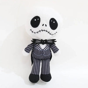 Planet Gates 20cm 0.12g 2 20cm The Nightmare Before Christmas Sally Jack Skellington Plush Toys Zero dog Stuffed Toys Halloween Gifts Valentines Gift