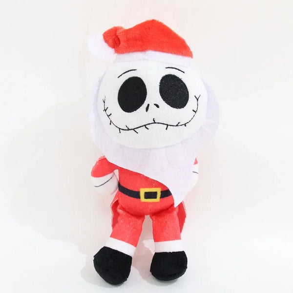 Planet Gates 20cm 0.12g 20cm The Nightmare Before Christmas Sally Jack Skellington Plush Toys Zero dog Stuffed Toys Halloween Gifts Valentines Gift