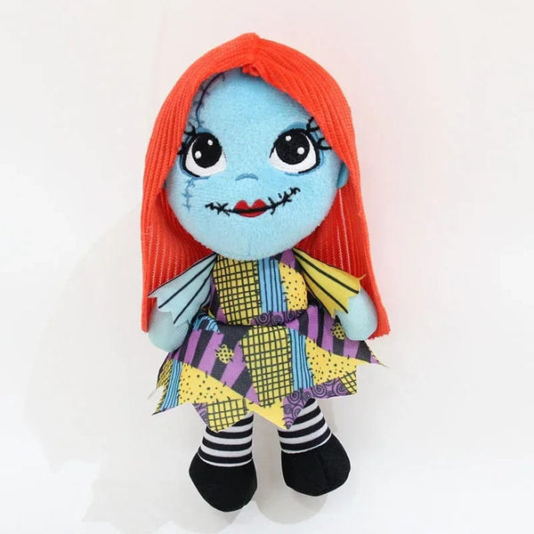 Planet Gates 20cm 0.12g 3 20cm The Nightmare Before Christmas Sally Jack Skellington Plush Toys Zero dog Stuffed Toys Halloween Gifts Valentines Gift