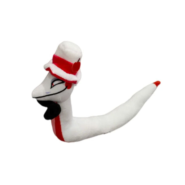 Planet Gates 20cm 1 New Alastor Plush Adam Hazbined Cos Hotels Soft Stuffed Costume Cute Plushie Figure Hells For Children Kids Christmas Gift