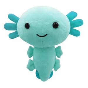 Planet Gates 20cm 2 Kawaii Axolotl Plush Toy Axolotl Toy Axolotl Fish Axolotl Plushies Figure Doll Kawaii Animal Pink Axolotl Stuffed Dolls Gifts