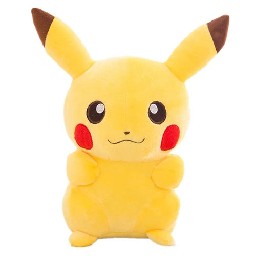 Planet Gates 20cm / 20cm 20cm high quality Pikachu Plush Toys Collection Pokemon Pikachu Plush Doll Toys For kids toys Christmas Gift