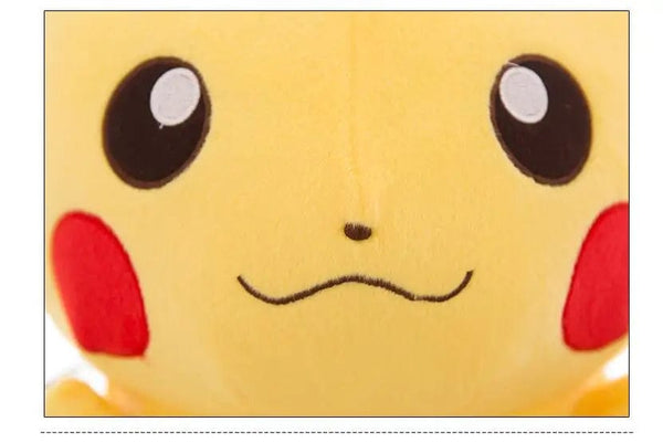 Planet Gates 20cm / 20cm 20cm high quality Pikachu Plush Toys Collection Pokemon Pikachu Plush Doll Toys For kids toys Christmas Gift