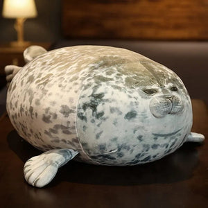 Planet Gates 20cm 20cm Seal Pillow Kaiyukan Popular Soft Seal Doll Aquarium Plush Toy