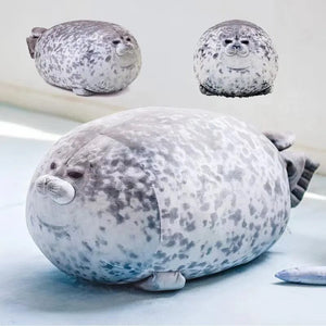 Planet Gates 20cm 20cm Seal Pillow Kaiyukan Popular Soft Seal Doll Aquarium Plush Toy