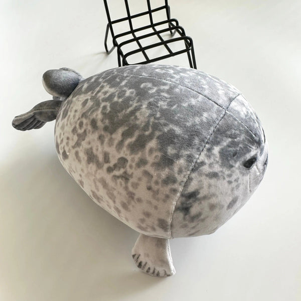 Planet Gates 20cm 20cm Seal Pillow Kaiyukan Popular Soft Seal Doll Aquarium Plush Toy