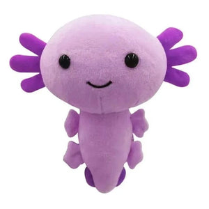 Planet Gates 20cm 4 Kawaii Axolotl Plush Toy Axolotl Toy Axolotl Fish Axolotl Plushies Figure Doll Kawaii Animal Pink Axolotl Stuffed Dolls Gifts
