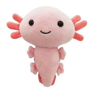Planet Gates 20cm 6 Kawaii Axolotl Plush Toy Axolotl Toy Axolotl Fish Axolotl Plushies Figure Doll Kawaii Animal Pink Axolotl Stuffed Dolls Gifts