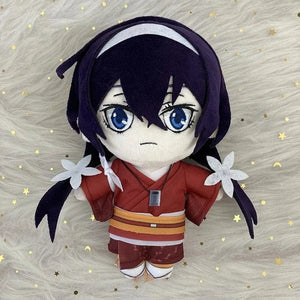 Planet Gates 20cm Anime Dazai Osamu Osamu Dazai Nakahara Chuya Sigma Gogol Fyodor Dostoyevsky Cute Soft Stuffed Pillow Kids Birthday Gift