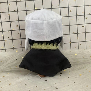 Planet Gates 20cm Anime Dazai Osamu Osamu Dazai Nakahara Chuya Sigma Gogol Fyodor Dostoyevsky Cute Soft Stuffed Pillow Kids Birthday Gift