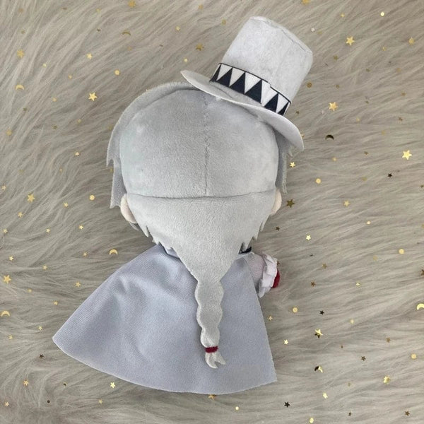 Planet Gates 20cm Anime Dazai Osamu Osamu Dazai Nakahara Chuya Sigma Gogol Fyodor Dostoyevsky Cute Soft Stuffed Pillow Kids Birthday Gift