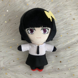 Planet Gates 20cm Anime Dazai Osamu Osamu Dazai Nakahara Chuya Sigma Gogol Fyodor Dostoyevsky Cute Soft Stuffed Pillow Kids Birthday Gift