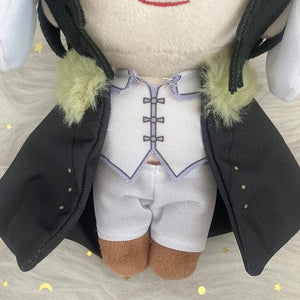 Planet Gates 20cm Anime Dazai Osamu Osamu Dazai Nakahara Chuya Sigma Gogol Fyodor Dostoyevsky Cute Soft Stuffed Pillow Kids Birthday Gift