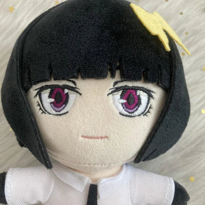 Planet Gates 20cm Anime Dazai Osamu Osamu Dazai Nakahara Chuya Sigma Gogol Fyodor Dostoyevsky Cute Soft Stuffed Pillow Kids Birthday Gift