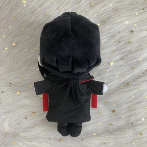 Planet Gates 20cm Anime Dazai Osamu Osamu Dazai Nakahara Chuya Sigma Gogol Fyodor Dostoyevsky Cute Soft Stuffed Pillow Kids Birthday Gift