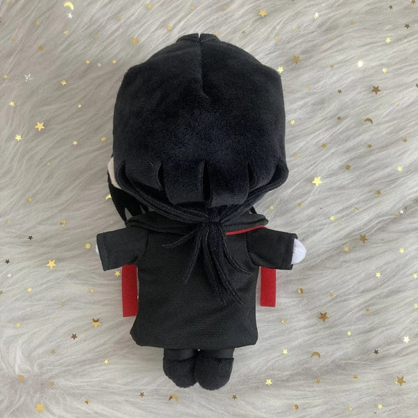 Planet Gates 20cm Anime Dazai Osamu Osamu Dazai Nakahara Chuya Sigma Gogol Fyodor Dostoyevsky Cute Soft Stuffed Pillow Kids Birthday Gift