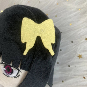 Planet Gates 20cm Anime Dazai Osamu Osamu Dazai Nakahara Chuya Sigma Gogol Fyodor Dostoyevsky Cute Soft Stuffed Pillow Kids Birthday Gift