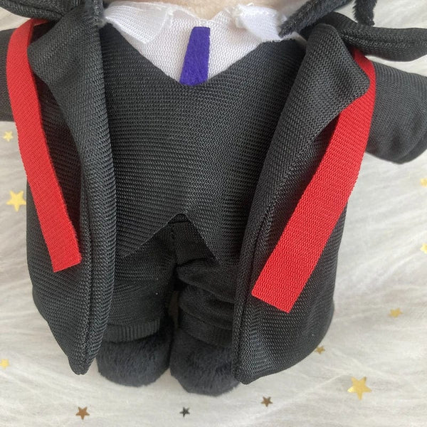 Planet Gates 20cm Anime Dazai Osamu Osamu Dazai Nakahara Chuya Sigma Gogol Fyodor Dostoyevsky Cute Soft Stuffed Pillow Kids Birthday Gift