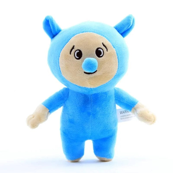 Planet Gates 20cm Bam Billy and Bam Bam Plush Toys Doll 20-30cm Baby TV Cartoon Anime Plush Soft Stuffed Toys Gifts for Kids Children Xmas