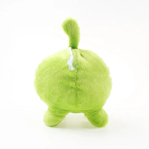 Planet Gates 20cm Cartoon Hot Game Cut The Rope Om Nom Stuffed Animal Green Frog Plush Toys Kids Toys Children Birthday Gift
