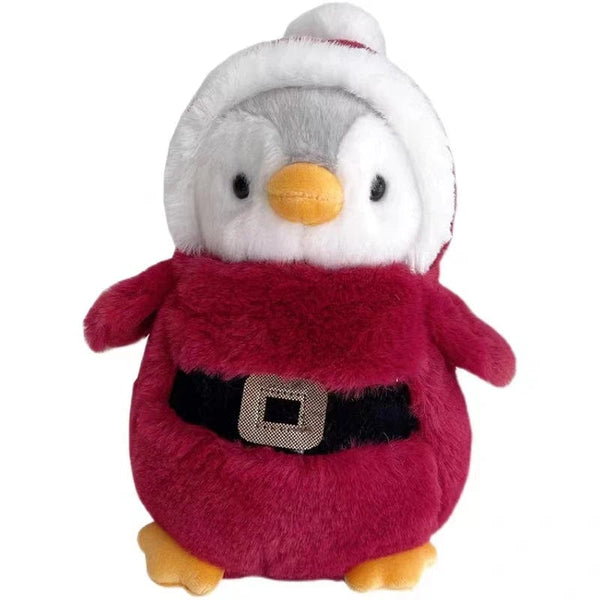 Planet Gates 20cm Cute Penguin Plush Toys Animal Doll Penguins Family for Boys Girl Penguin Gift