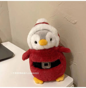 Planet Gates 20cm Cute Penguin Plush Toys Animal Doll Penguins Family for Boys Girl Penguin Gift