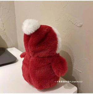 Planet Gates 20cm Cute Penguin Plush Toys Animal Doll Penguins Family for Boys Girl Penguin Gift