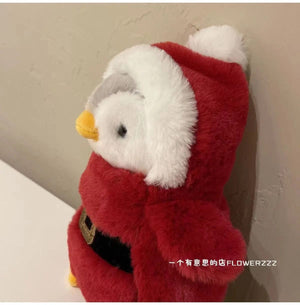 Planet Gates 20cm Cute Penguin Plush Toys Animal Doll Penguins Family for Boys Girl Penguin Gift