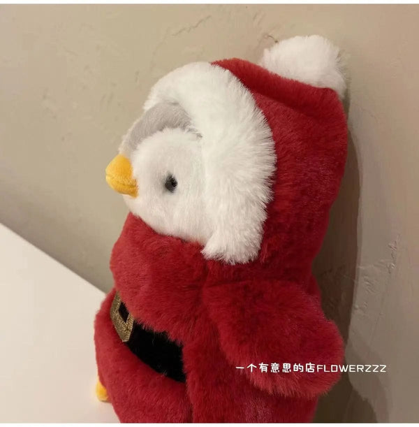 Planet Gates 20cm Cute Penguin Plush Toys Animal Doll Penguins Family for Boys Girl Penguin Gift