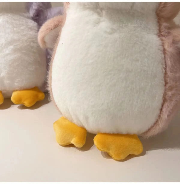 Planet Gates 20cm Cute Penguin Plush Toys Animal Doll Penguins Family for Boys Girl Penguin Gift