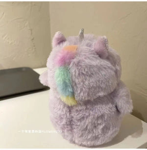 Planet Gates 20cm Cute Penguin Plush Toys Animal Doll Penguins Family for Boys Girl Penguin Gift