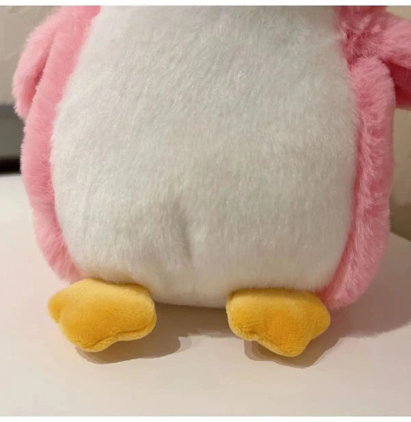 Planet Gates 20cm Cute Penguin Plush Toys Animal Doll Penguins Family for Boys Girl Penguin Gift