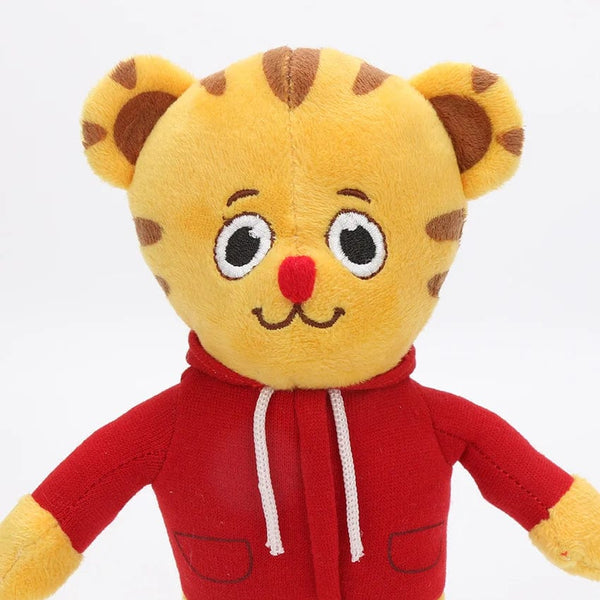 Planet Gates 20cm Daniel Tiger's Neighborhood Stuffed Animals doll Daniel Tiger Plush Doll Stuffed Toy Baby Soft Toys