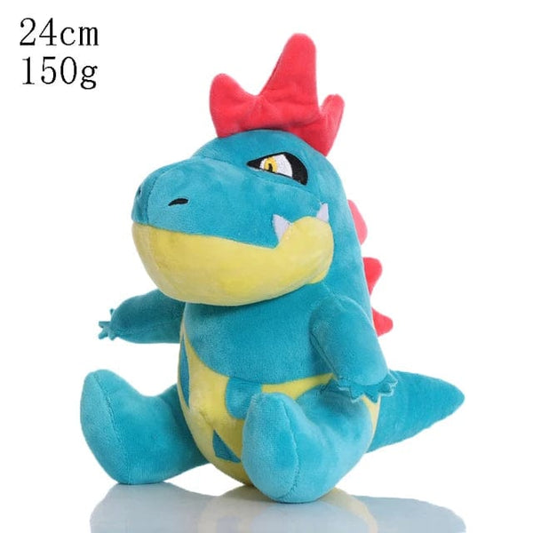 Planet Gates 20cm Dragonite Plush Toys Pokemon Pikachu Squirtle Bulbasaur Charmander Gengar Eevee Dragonite Stuffed Toys Xmas Kid Gift