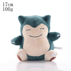 Planet Gates 20cm Dragonite Plush Toys Pokemon Pikachu Squirtle Bulbasaur Charmander Gengar Eevee Dragonite Stuffed Toys Xmas Kid Gift
