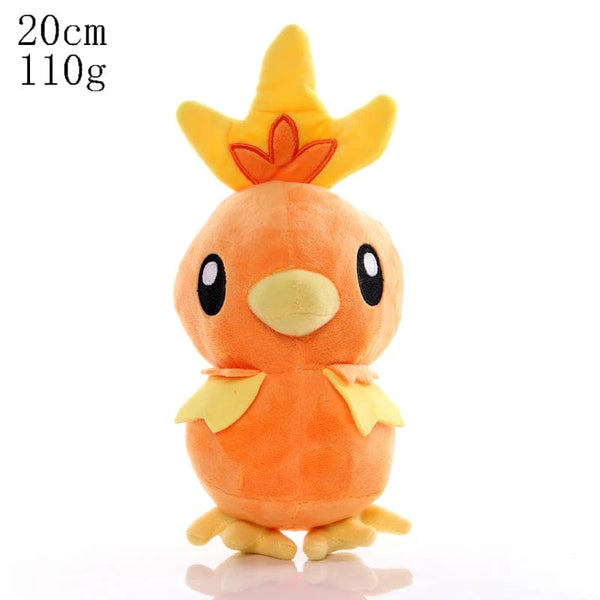 Planet Gates 20cm Dragonite Plush Toys Pokemon Pikachu Squirtle Bulbasaur Charmander Gengar Eevee Dragonite Stuffed Toys Xmas Kid Gift