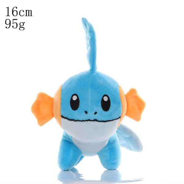 Planet Gates 20cm Dragonite Plush Toys Pokemon Pikachu Squirtle Bulbasaur Charmander Gengar Eevee Dragonite Stuffed Toys Xmas Kid Gift