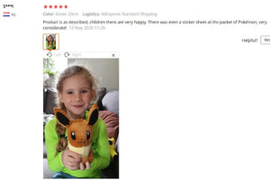 Planet Gates 20cm Dragonite Plush Toys Pokemon Pikachu Squirtle Bulbasaur Charmander Gengar Eevee Dragonite Stuffed Toys Xmas Kid Gift