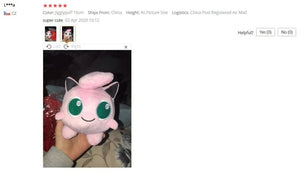 Planet Gates 20cm Dragonite Plush Toys Pokemon Pikachu Squirtle Bulbasaur Charmander Gengar Eevee Dragonite Stuffed Toys Xmas Kid Gift