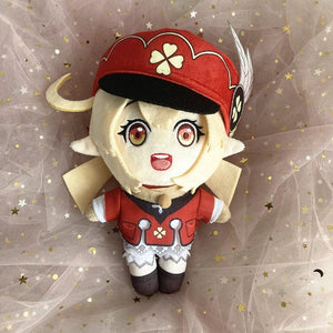 Planet Gates 20cm genshin impact Sangonomiya Kokomi Wriothesley Lyney Furina Children's gifts Around the game Stuffed animals Plush Doll toys