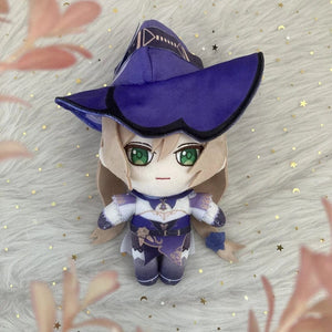 Planet Gates 20cm genshin impact Sangonomiya Kokomi Wriothesley Lyney Furina Children's gifts Around the game Stuffed animals Plush Doll toys