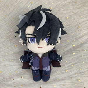 Planet Gates 20cm genshin impact Sangonomiya Kokomi Wriothesley Lyney Furina Children's gifts Around the game Stuffed animals Plush Doll toys