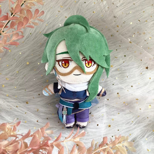 Planet Gates 20cm genshin impact Sangonomiya Kokomi Wriothesley Lyney Furina Children's gifts Around the game Stuffed animals Plush Doll toys