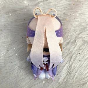 Planet Gates 20cm genshin impact Sangonomiya Kokomi Wriothesley Lyney Furina Children's gifts Around the game Stuffed animals Plush Doll toys