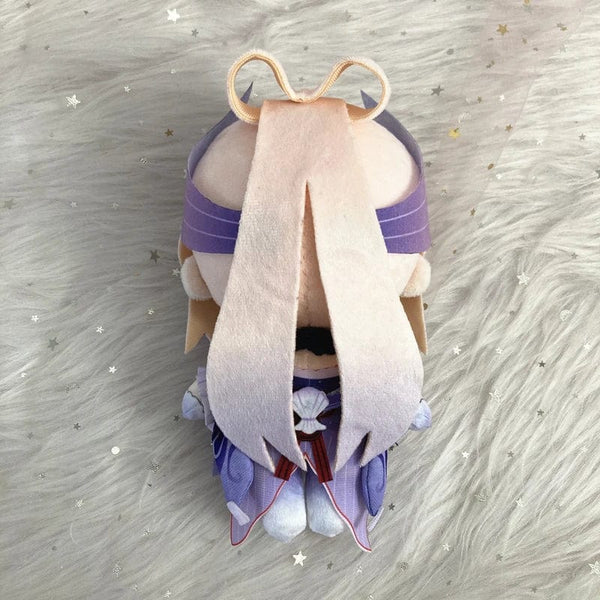 Planet Gates 20cm genshin impact Sangonomiya Kokomi Wriothesley Lyney Furina Children's gifts Around the game Stuffed animals Plush Doll toys