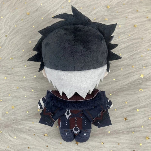 Planet Gates 20cm genshin impact Sangonomiya Kokomi Wriothesley Lyney Furina Children's gifts Around the game Stuffed animals Plush Doll toys