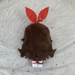 Planet Gates 20cm genshin impact Sangonomiya Kokomi Wriothesley Lyney Furina Children's gifts Around the game Stuffed animals Plush Doll toys