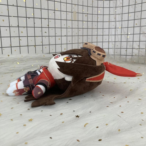 Planet Gates 20cm genshin impact Sangonomiya Kokomi Wriothesley Lyney Furina Children's gifts Around the game Stuffed animals Plush Doll toys