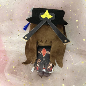 Planet Gates 20cm genshin impact Sangonomiya Kokomi Wriothesley Lyney Furina Children's gifts Around the game Stuffed animals Plush Doll toys