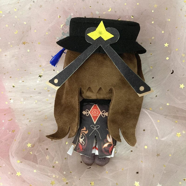 Planet Gates 20cm genshin impact Sangonomiya Kokomi Wriothesley Lyney Furina Children's gifts Around the game Stuffed animals Plush Doll toys